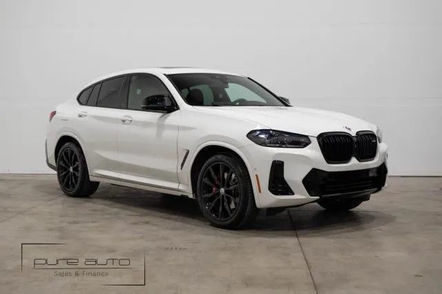 2023 BMW X4