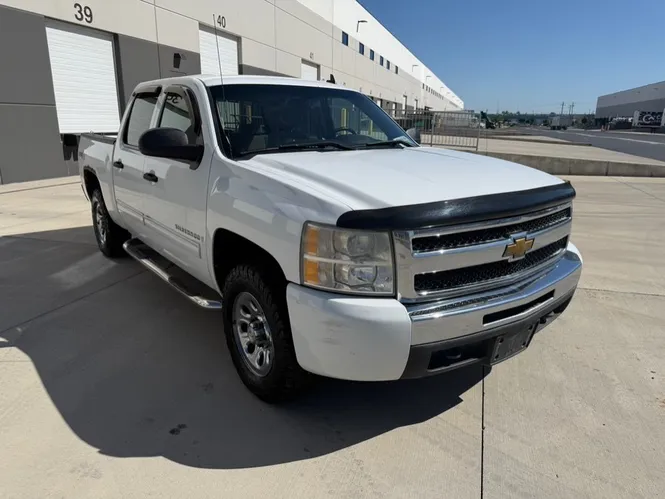 2009 Chevrolet Silverado 1500