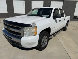 2009 Chevrolet Silverado 1500 photo 2