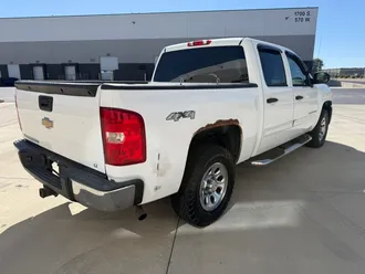 2009 Chevrolet Silverado 1500 photo 4