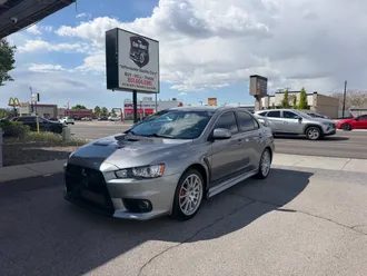 Lancer Evolution 1
