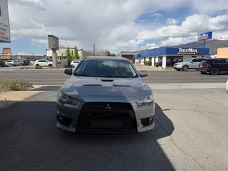 Lancer Evolution 2