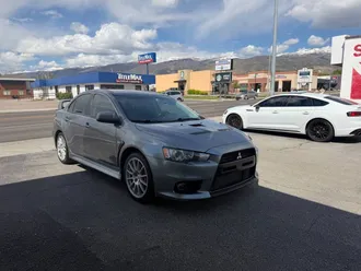 Lancer Evolution 3