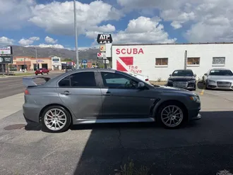 Lancer Evolution 4