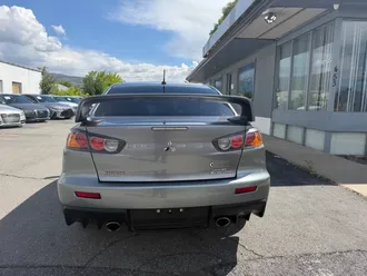 Lancer Evolution 6