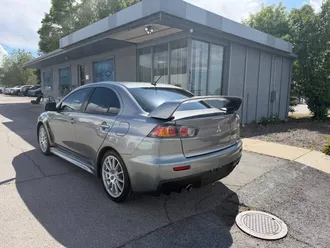 Lancer Evolution 7