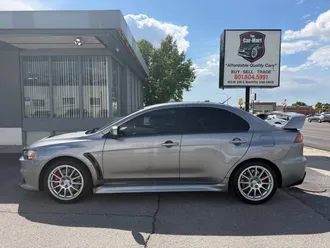 Lancer Evolution 8