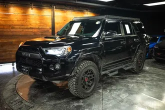 2023 TOYOTA 4RUNNER photo 2