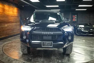 2023 TOYOTA 4RUNNER photo 4