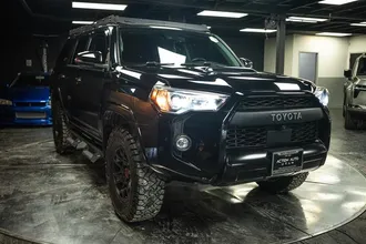 2023 TOYOTA 4RUNNER photo 5