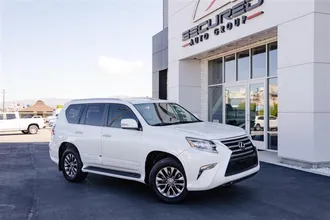 GX 460 1