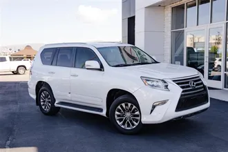 GX 460 2
