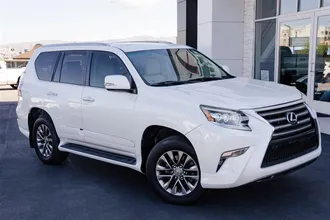 GX 460 3