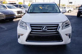 GX 460 4