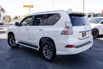 GX 460 10