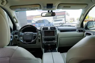 GX 460 40