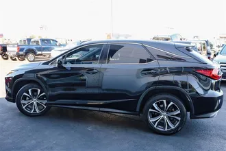RX 350 12
