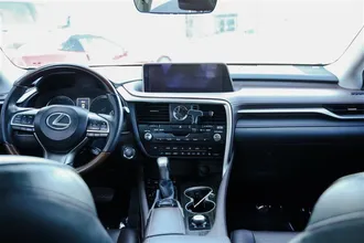 RX 350 40
