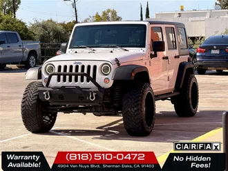 Wrangler Unlimited Sport 3