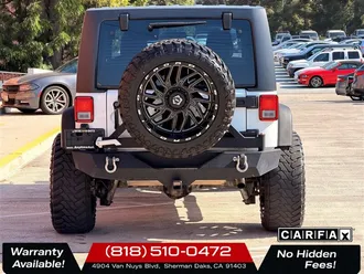Wrangler Unlimited Sport 6