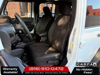 Wrangler Unlimited Sport 14