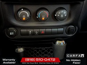 Wrangler Unlimited Sport 17