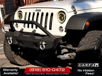 Wrangler Unlimited Sport 23