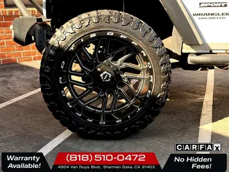 Wrangler Unlimited Sport 24