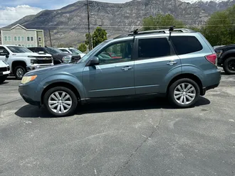 Forester 3