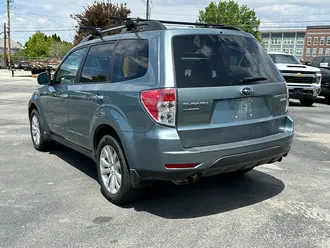 Forester 6
