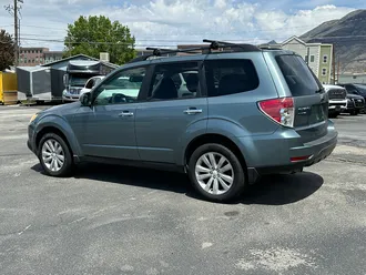 Forester 5