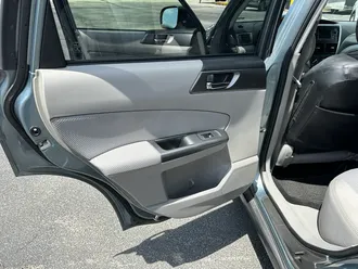 Forester 27