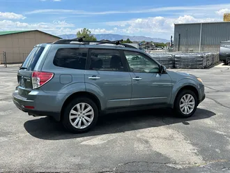 Forester 9