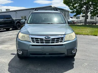 Forester 13
