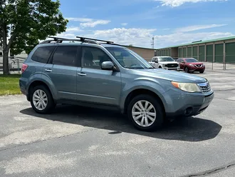 Forester 11