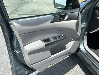 Forester 15