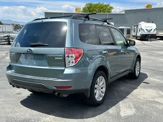 Forester 8