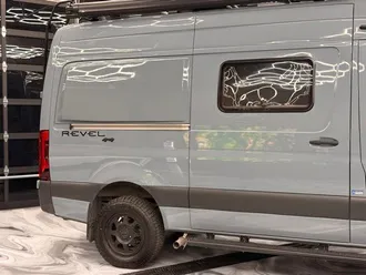 2022 Mercedes-Benz Sprinter 2500 photo 4