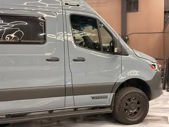 2022 Mercedes-Benz Sprinter 2500 photo 5