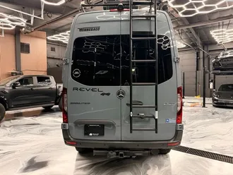 2022 Mercedes-Benz Sprinter 2500 photo 6