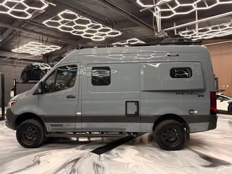 2022 Mercedes-Benz Sprinter 2500 photo 7