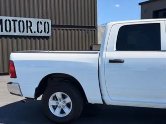 2023 Ram 1500 Classic photo 4