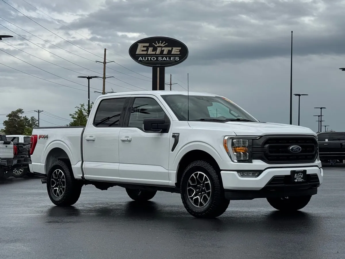 2023 Ford F-150 XLT