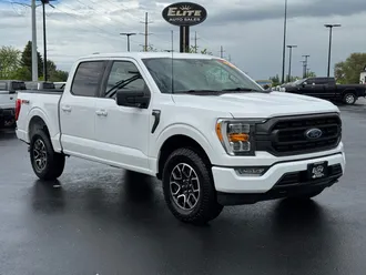 2023 Ford F-150 photo 3
