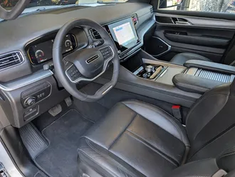 Wagoneer L Series II 2