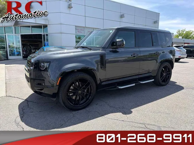 2023 Land Rover Defender