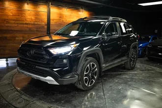 2019 TOYOTA RAV4 photo 2
