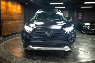 2019 TOYOTA RAV4 photo 4