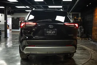 2019 TOYOTA RAV4 photo 6