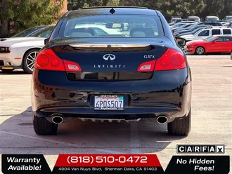 G37 Sedan X 5